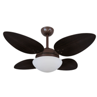 Ventilador de Teto Prince IV Tabaco 220V