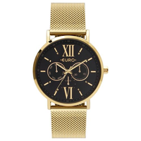 Relógio Euro Feminino Multiglow Dourado - EU6P29AHCBPS/4P EU6P29AHCBPS/4P