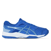 Tênis ASICS GEL-Backhand - Masculino - Azul com Branco