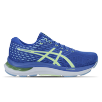 Tênis ASICS GEL-Pacemaker 4 - Feminino - Azul com Verde e Cinza