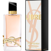 Perfume libre ysl feminino eau de toilette 90ml