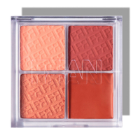 Paleta Blushes Fran By Franciny Ehlke Beach Face Único