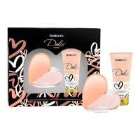 Kit Dolce Amore Fem Deo Colonia 50Ml + Locao Hidratante 50Ml único