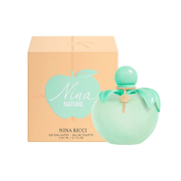 Perfume nina nature feminino edt 80ml único