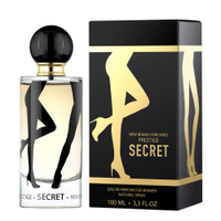 Nb prestige secret for women 100ml único