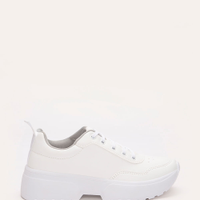 Tênis Feminino Chunky Ace Branco