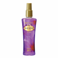 Perfume phytoderm pure secret feminino body splash 200ml Único