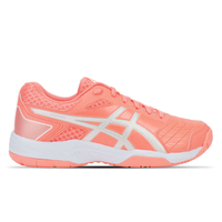 Tênis ASICS GEL-Backhand - Feminino - Rosa com Branco