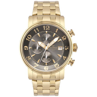 Relógio Technos Masculino Grandtech Dourado - JS15ENA/1P JS15ENA/1P