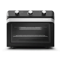 Forno Elétrico e Fritadeira Mueller 35 Litros Air Preto MFB35G - 220 Volts 220 Volts