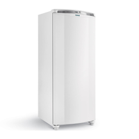 Freezer Vertical Consul 231 Litros CVU26FB, Pés Ajustáveis, Branco