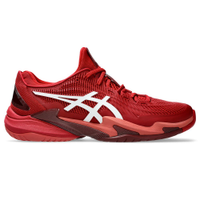 Tênis ASICS Court FF 3 Novak - Masculino - Vermelho