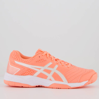 Tênis ASICS GEL-Backhand - Feminino - Coral