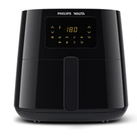 Sem Óleo Air Fryer Philips Walita RI9270 6,2 Litros Digital Preto / 110V