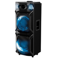 Caixa de Som Amplificada 1500W RMS Ex Bass Philco PCX15000 Bivolt