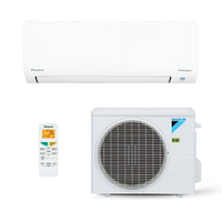 Ar-Condicionado Split HW R-32 Inverter Daikin Ecoswing Smart Gold 9.000 BTUs Só Frio