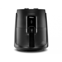 Fritadeira Air Fryer Philco PFR15PG Cesto Quadrado 4,4L 1500W