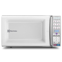 Micro-ondas Electrolux 34 Litros Função Tira Odor e Manter Aquecido Branco MEO44 127 Volts 127 Volts