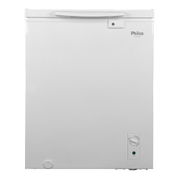 Freezer Horizontal Philco 143 Litros PFH160B | Sistema Dupla Função, Branco