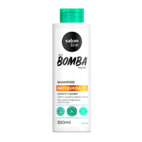 Shampoo Salon Line SOS Bomba Antiqueda 300ml
