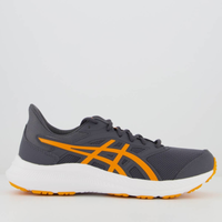 Tênis Asics Jolt 4 Cinza e Laranja