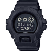 Relógio Digital Casio Masculino G-Shock DW-6900BB-1DR