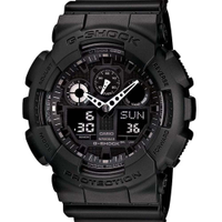 Relógio Digital Casio Masculino G-Shock GA-100-1A1DR