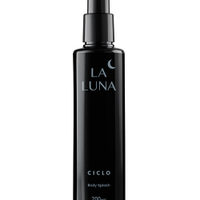 Body splash la luna ciclo cosméticos 200ml