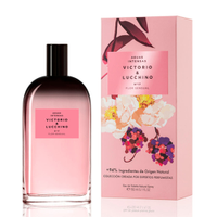 Perfume Águas Intensas Flor Sensual Victorio & Lucchino Feminino Eau De Toilette - 150Ml Único