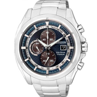 Relógio Citizen Masculino Eco-Drive Titanium CA0550-52L