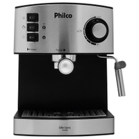 Cafeteira Expresso Philco Coffee Express - Inox - 15 Bar - 110 V