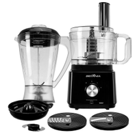 Multiprocessador Britânia All In One BMP900P 2 Velocidades + Pulsar 900W 110v