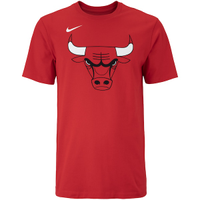 Camiseta do Chicago Bulls Nike Masculina Essentials Logo SS