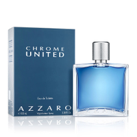 Perfume azzaro chrome united eau de toilette 100ml