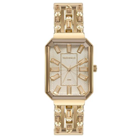 Relógio Technos Feminino Crystal Dourado - 2033DA/1X 2033DA/1X