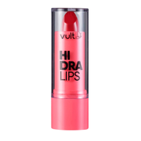 Batom hidra lips quartzo rosa vult