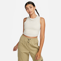 Regata Nike Sportswear Cropped Essentials Feminina