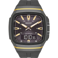 Relógio Orient Masculino SolarTech GTSPA001P1PX