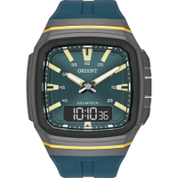 Relógio Orient Masculino SolarTech GTSPA001E1EX