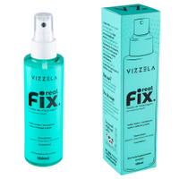 Fixador de maquiagem real fix vizzela