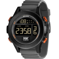 Relógio Digital X-Watch Masculino Esportivo XMPPD674PXGX