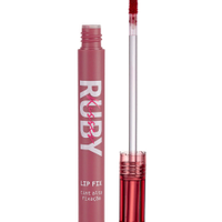 Lip fix tint getting ready ruby kisses