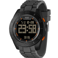 Relógio Digital X-Watch Masculino Esportivo XMPPD686PXGX