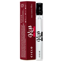 Deo colônia kiss you more ciclo 10ml