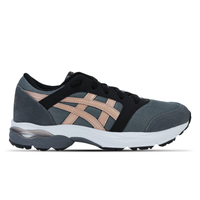 Tênis ASICS GEL-Takumi - Feminino - Cinza com Preto e Rosa