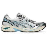 Tênis ASICS GT-2160 - Unissex - Branco com Prata e Azul