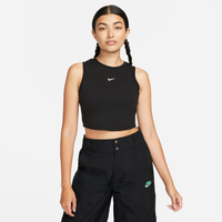 Regata Nike Sportswear Cropped Essentials Feminina