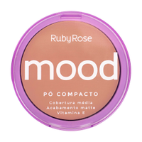 Pó compacto facial feels mood mc50