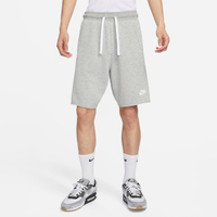 Shorts Nike Club Fleece Alumni Masculino