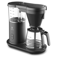 Cafeteira Elétrica Electrolux Automática Preta CMP70 - 220 Volts 220 Volts